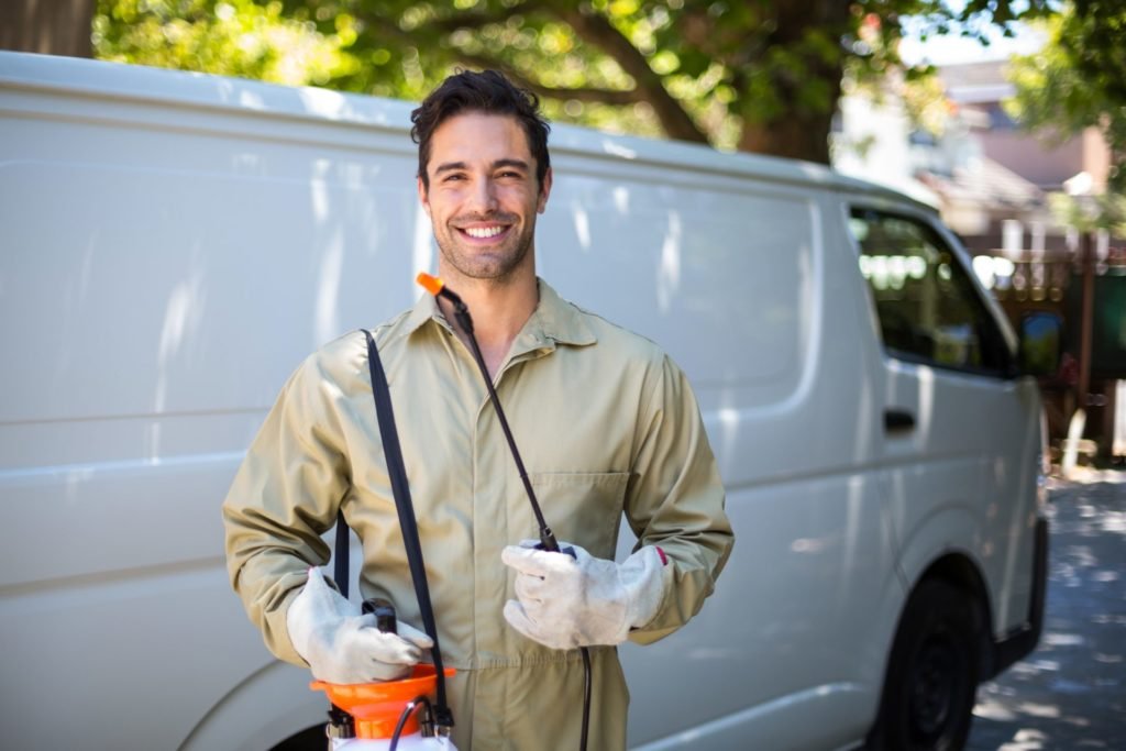 Bug-A-Way Technicians Are Certified1
