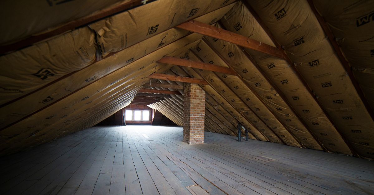 What Pests Are Living in Your Attic Right Now?