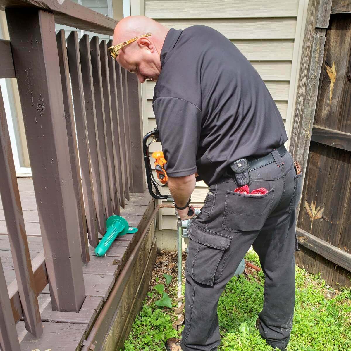 Starting an Annual Pest Prevention Service Plan for Interior and Exterior